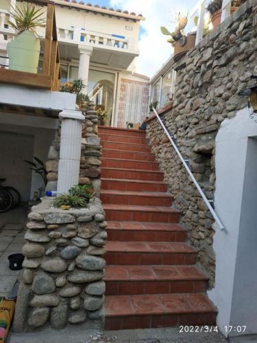 Appartement Centre Ville Du Boulou Pour 2 Adultes-2 Enfants- Check In 17H-21H--Juillet-Aout Reservation De 7 Jours Mini Le Boulou Eksteriør billede