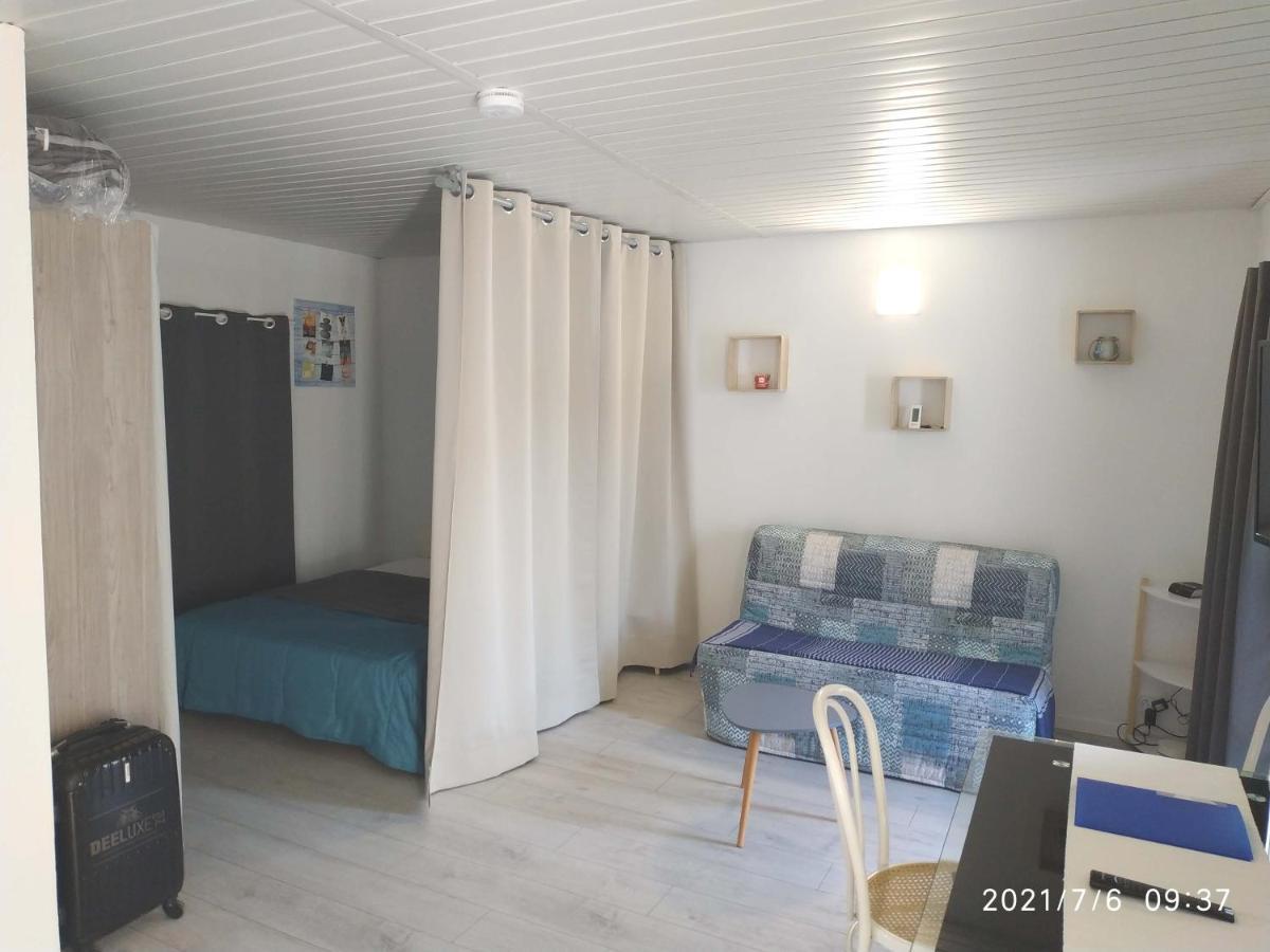 Appartement Centre Ville Du Boulou Pour 2 Adultes-2 Enfants- Check In 17H-21H--Juillet-Aout Reservation De 7 Jours Mini Le Boulou Eksteriør billede
