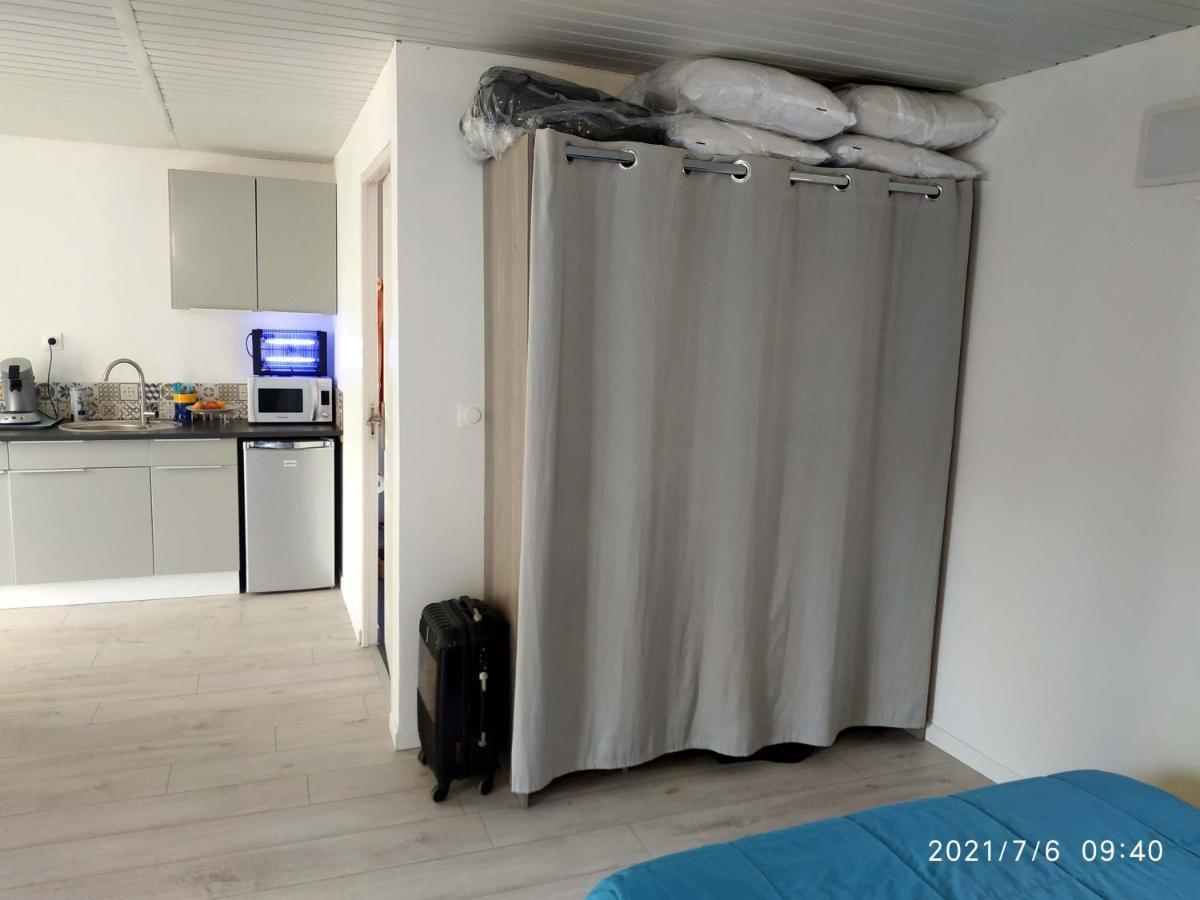 Appartement Centre Ville Du Boulou Pour 2 Adultes-2 Enfants- Check In 17H-21H--Juillet-Aout Reservation De 7 Jours Mini Le Boulou Eksteriør billede
