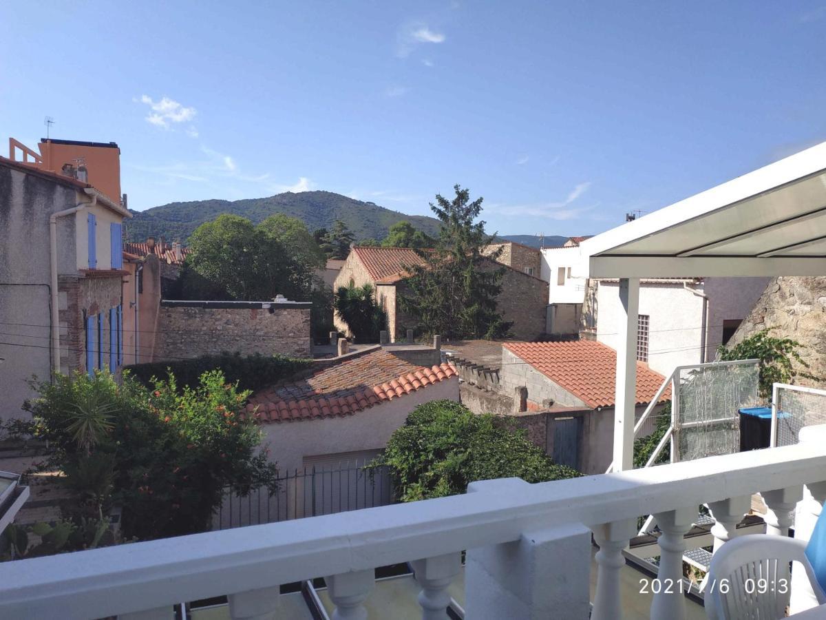 Appartement Centre Ville Du Boulou Pour 2 Adultes-2 Enfants- Check In 17H-21H--Juillet-Aout Reservation De 7 Jours Mini Le Boulou Eksteriør billede
