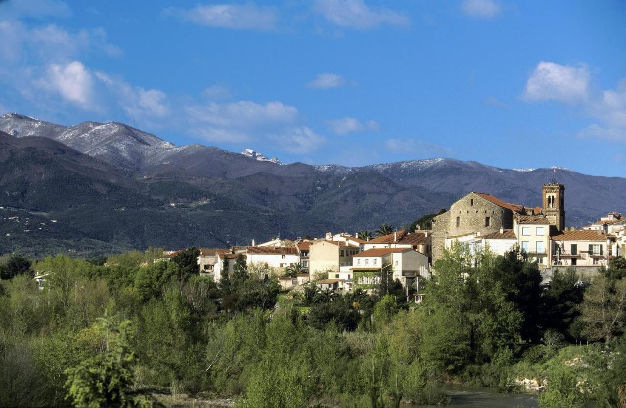 Appartement Centre Ville Du Boulou Pour 2 Adultes-2 Enfants- Check In 17H-21H--Juillet-Aout Reservation De 7 Jours Mini Le Boulou Eksteriør billede