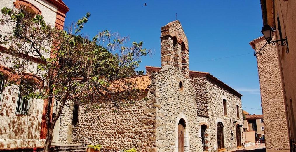 Appartement Centre Ville Du Boulou Pour 2 Adultes-2 Enfants- Check In 17H-21H--Juillet-Aout Reservation De 7 Jours Mini Le Boulou Eksteriør billede