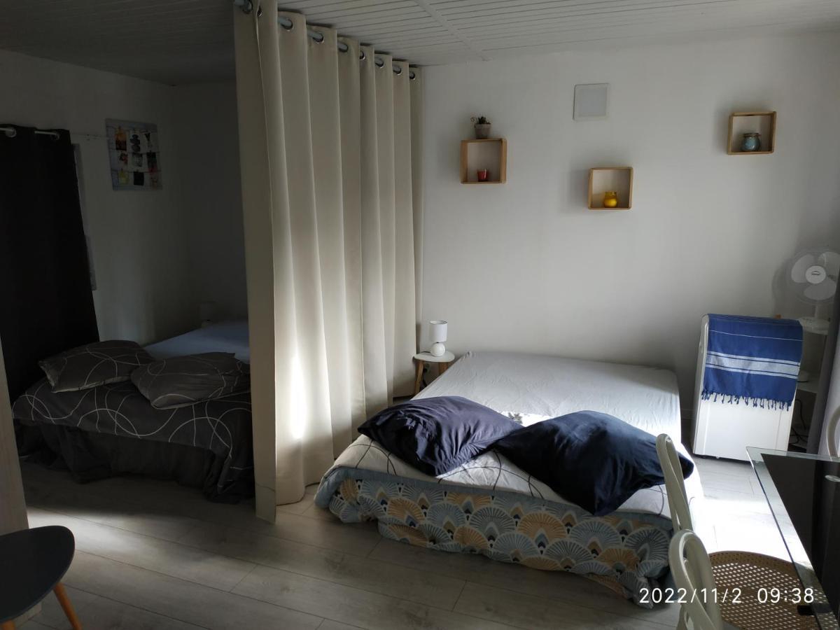 Appartement Centre Ville Du Boulou Pour 2 Adultes-2 Enfants- Check In 17H-21H--Juillet-Aout Reservation De 7 Jours Mini Le Boulou Eksteriør billede
