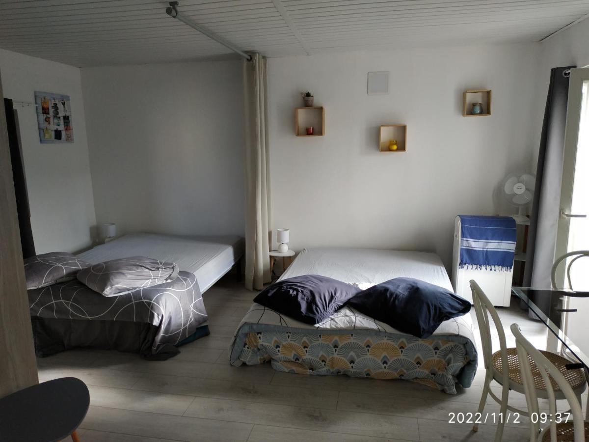 Appartement Centre Ville Du Boulou Pour 2 Adultes-2 Enfants- Check In 17H-21H--Juillet-Aout Reservation De 7 Jours Mini Le Boulou Eksteriør billede
